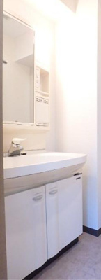 【洗面所】 | 両国壱番館