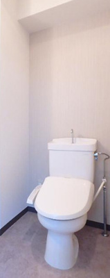 【トイレ】 | 両国壱番館