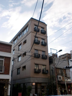 【外観】 | 両国壱番館