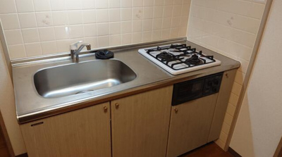 【キッチン】 | 両国壱番館