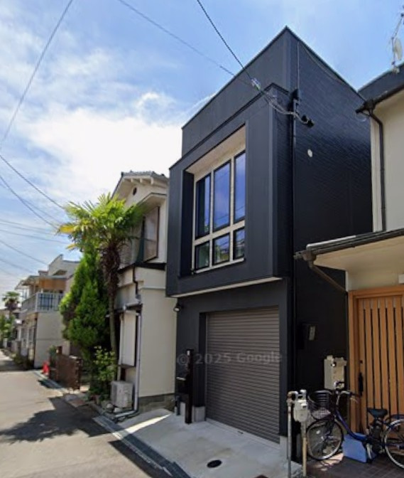 大庄西町　中古戸建の外観