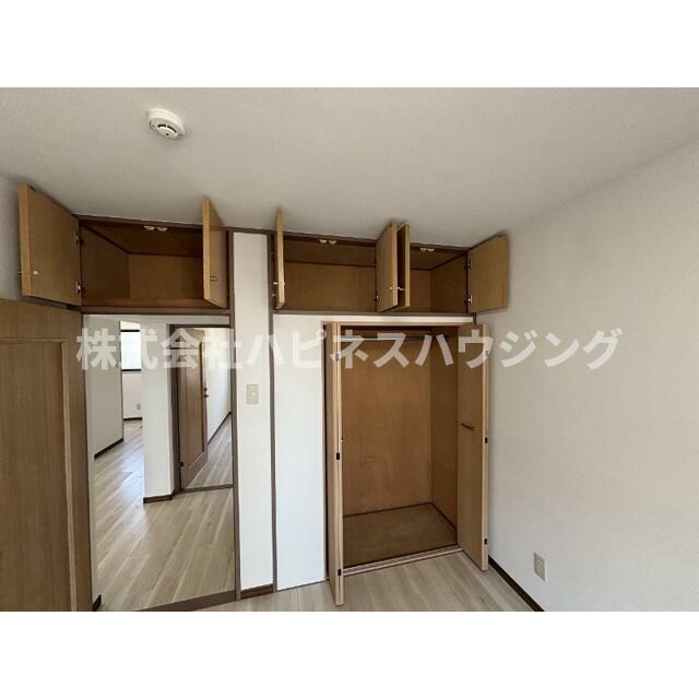 柏市東中新宿１丁目の賃貸マンションの内装