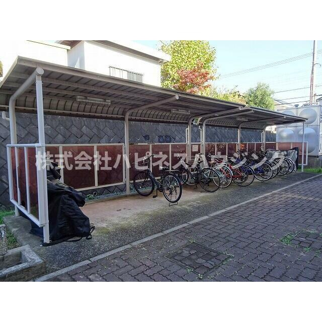 柏市東中新宿１丁目の賃貸マンションのその他共用部分