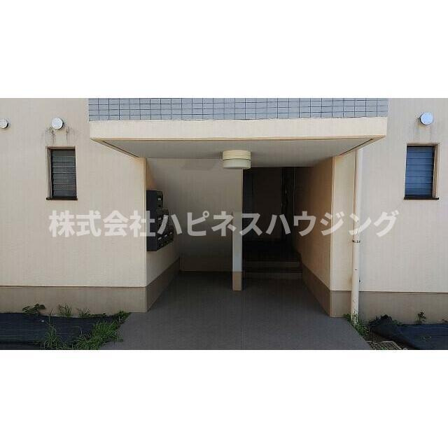 柏市東中新宿１丁目の賃貸マンションの設備