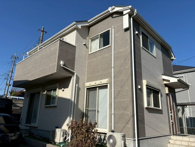 野田市山崎　中古売戸建