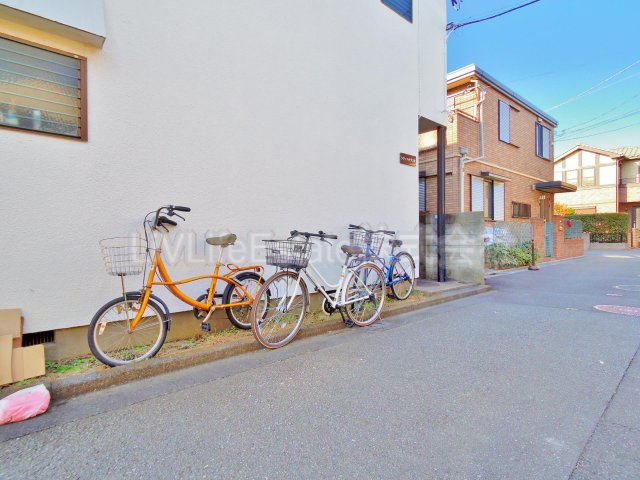 シティハイツ上水Ⅰのその他共用部分