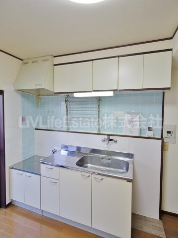 シティハイツ上水Ⅰのキッチン|※別号室写真
