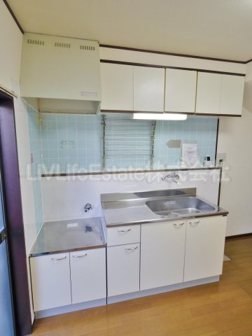 シティハイツ上水Ⅰのキッチン|※別号室写真