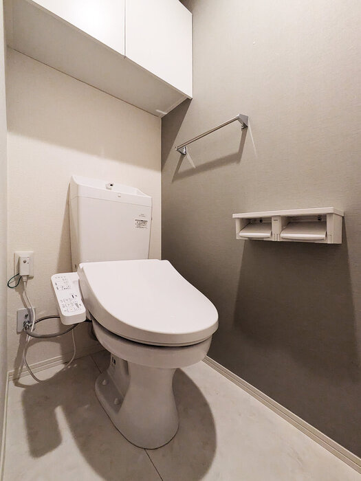 グラナーデ高野台のトイレ