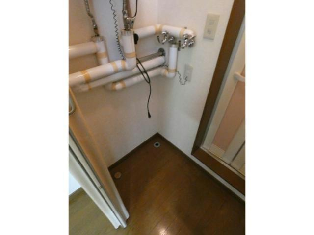 マキシムの洗面所