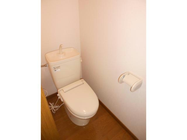 マキシムのトイレ