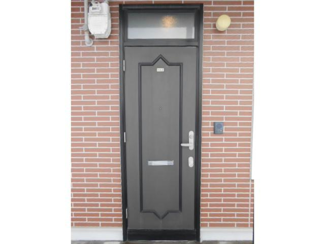マキシムの玄関