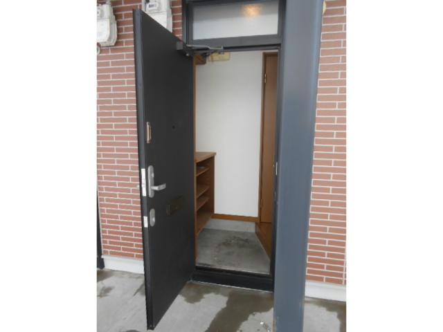 マキシムの玄関