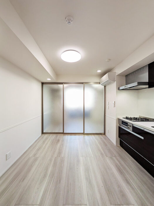 グラナーデ高野台の居間・リビング