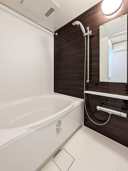 グラナーデ高野台の浴室