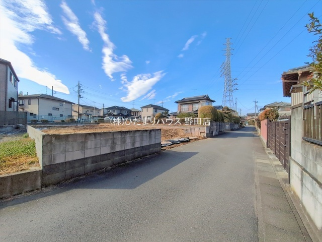 野田市第1桜台　新築戸建　1号棟