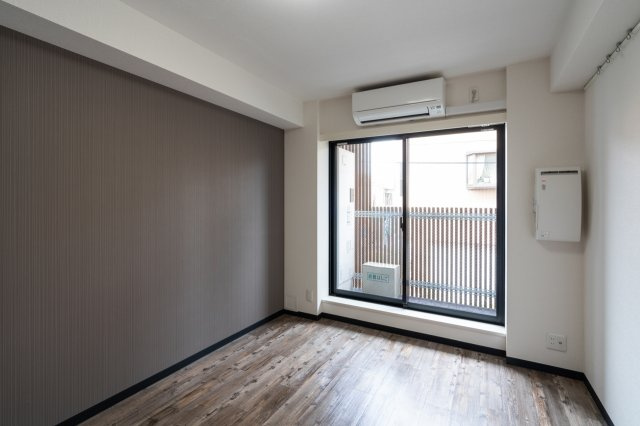 フォセット高砂の洋室