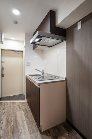 フォセット高砂のキッチン