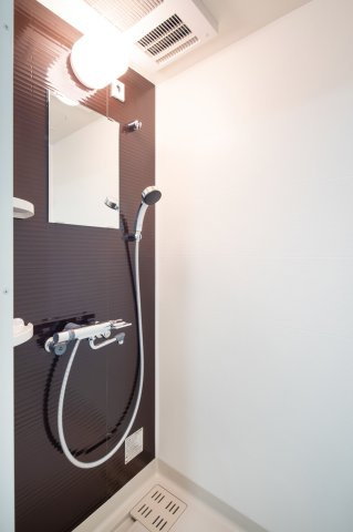 フォセット高砂のシャワールーム