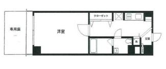 【間取り】 | 豊玉永谷マンション | 間取りです。
