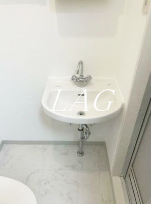 【洗面所】 | 豊玉永谷マンション | 洗面台です。