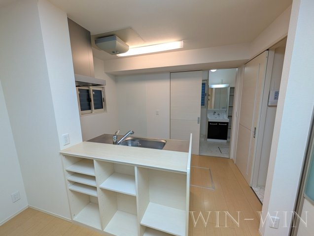 Grace Moatのキッチン