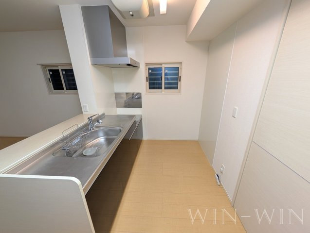 Grace Moatのキッチン