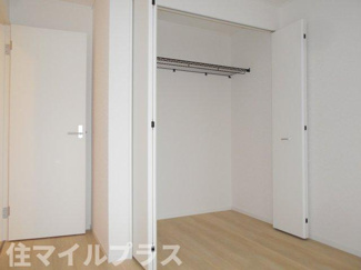 【洋室】 | 会津若松市南千石町新築一戸建て3棟 | スタンダードな洋室です