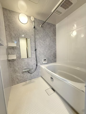 ステイツ南20条の浴室