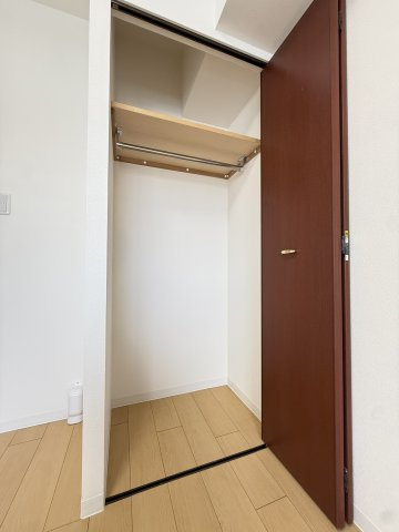 ステイツ南20条の収納