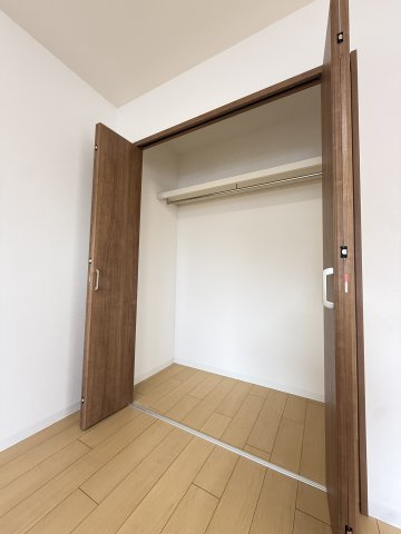 ステイツ南20条の収納