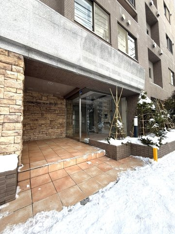 ステイツ南20条の外観