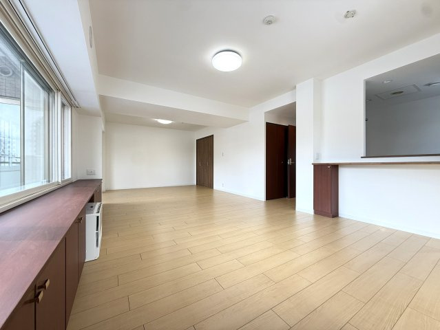 ステイツ南20条の居間・リビング