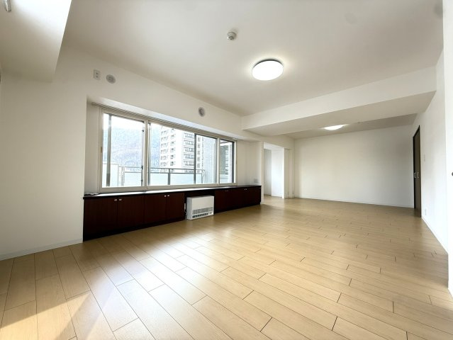 ステイツ南20条の居間・リビング