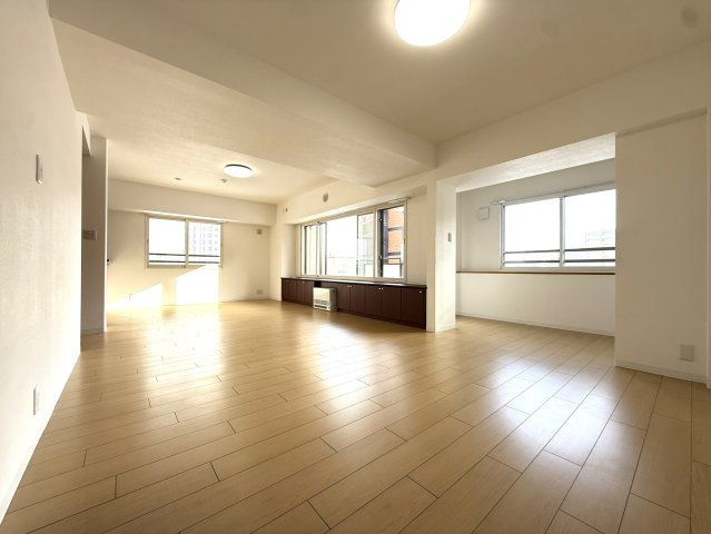 ステイツ南20条の居間・リビング