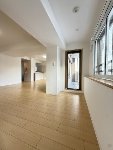 ステイツ南20条の居間・リビング