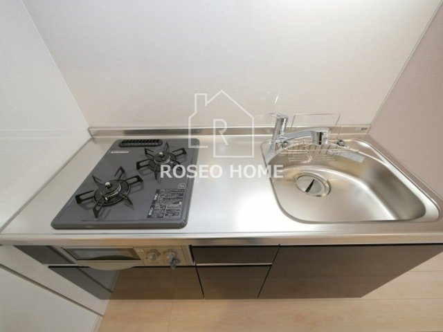 サンフォリア大手前のキッチン