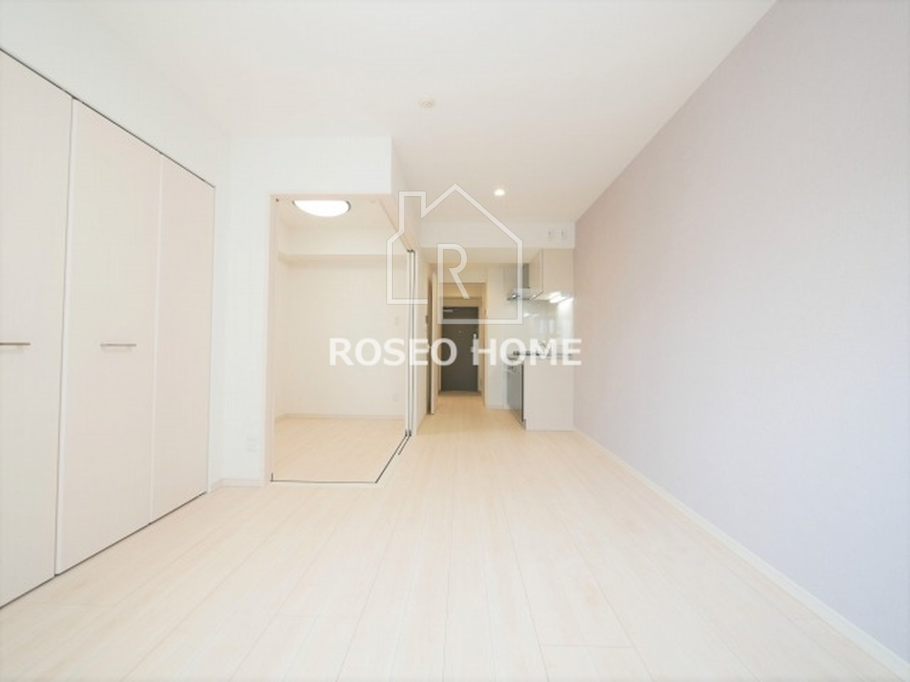 サンフォリア大手前の居間・リビング