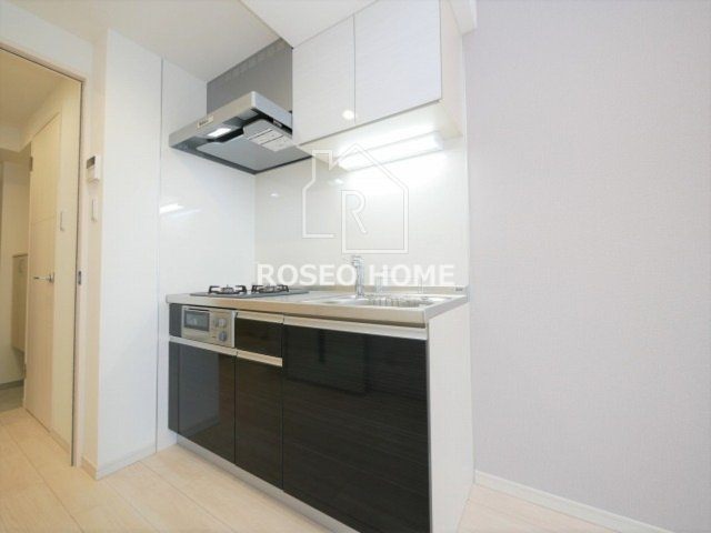 サンフォリア大手前のキッチン