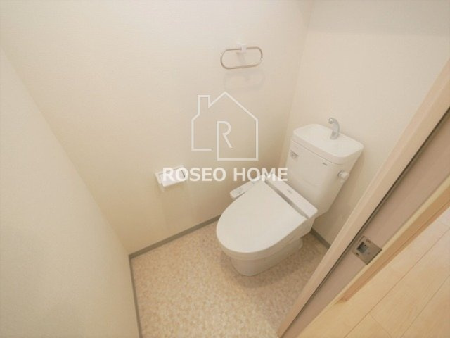 サンフォリア大手前のトイレ