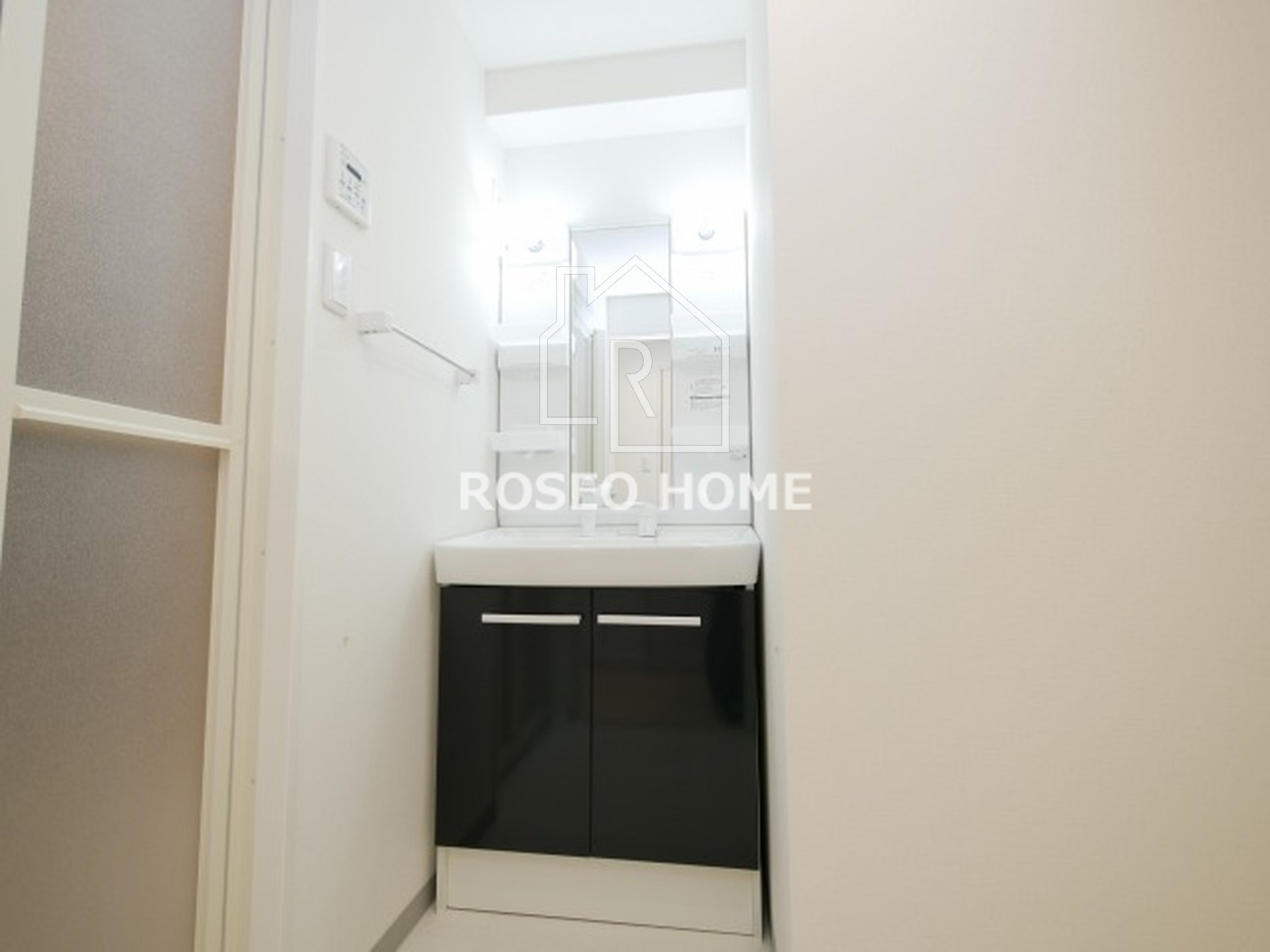 サンフォリア大手前の洗面所