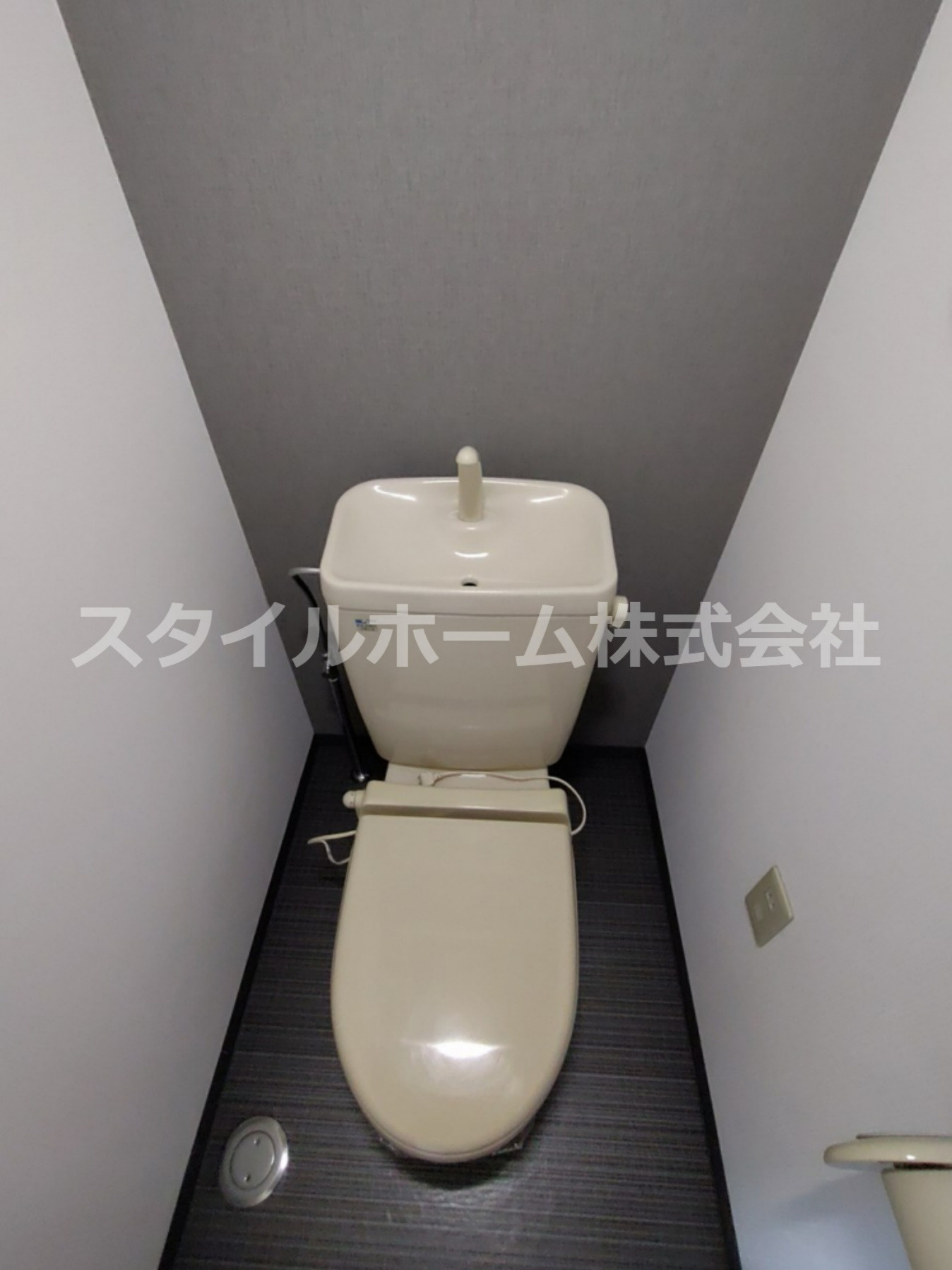 グリーンヒル9のトイレ