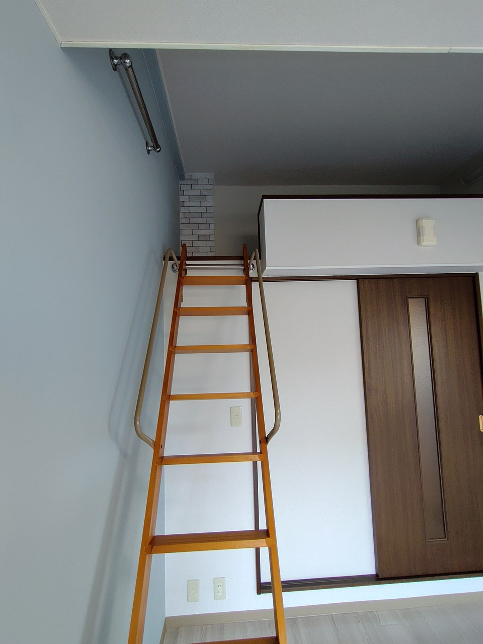 グリーンヒル9の内装