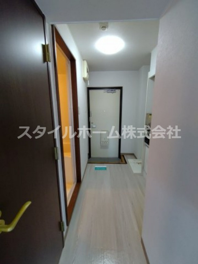 グリーンヒル9の内装