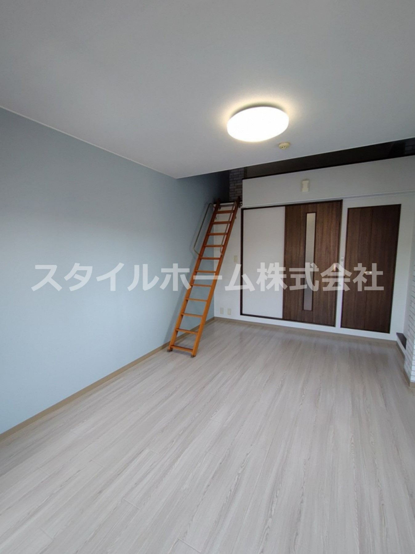 グリーンヒル9の寝室