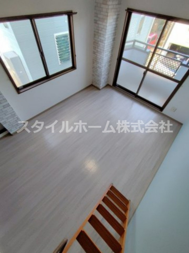 グリーンヒル9の居間・リビング