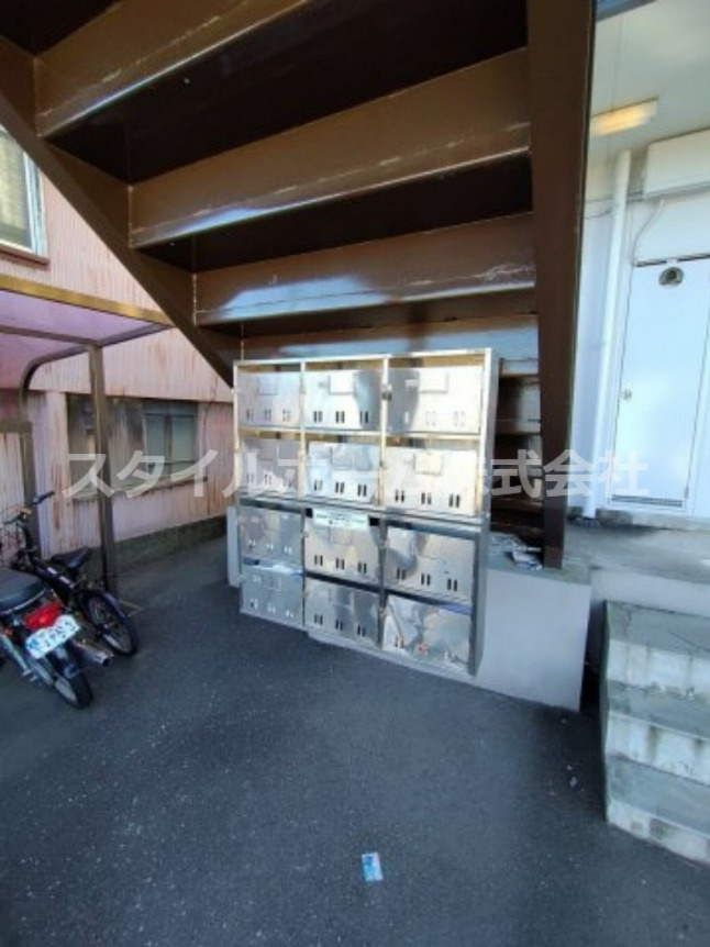 グリーンヒル9のその他共用部分