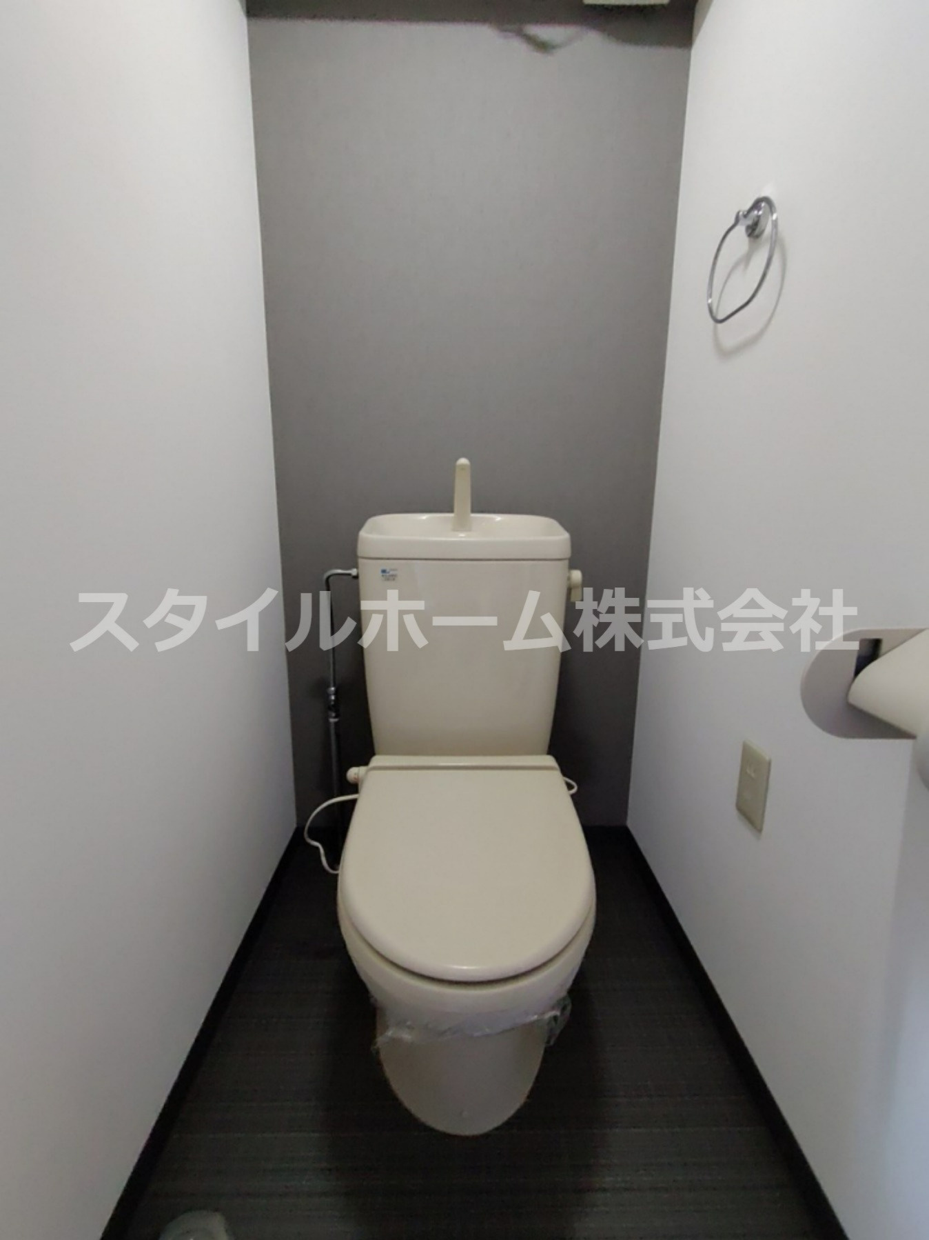 グリーンヒル9のトイレ