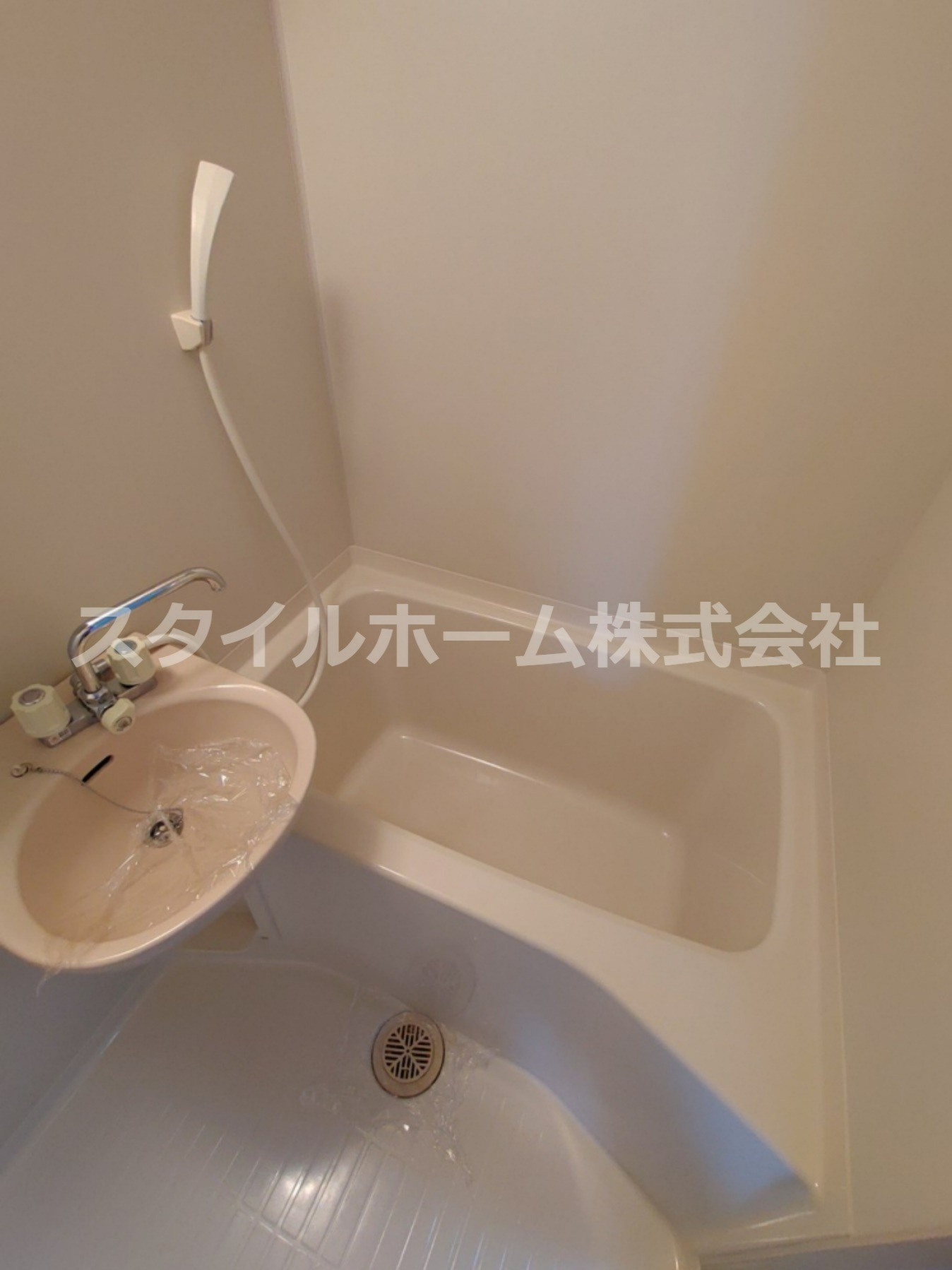 グリーンヒル9の浴室