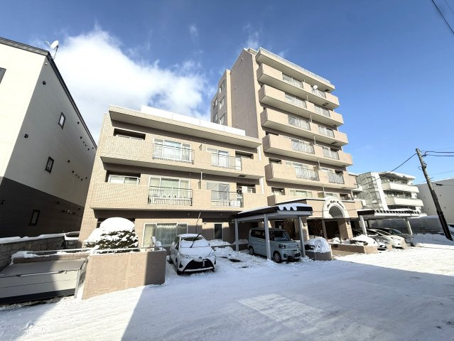 リラハイツ平岸